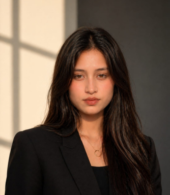 Mahnoor Ismail, custom web developer